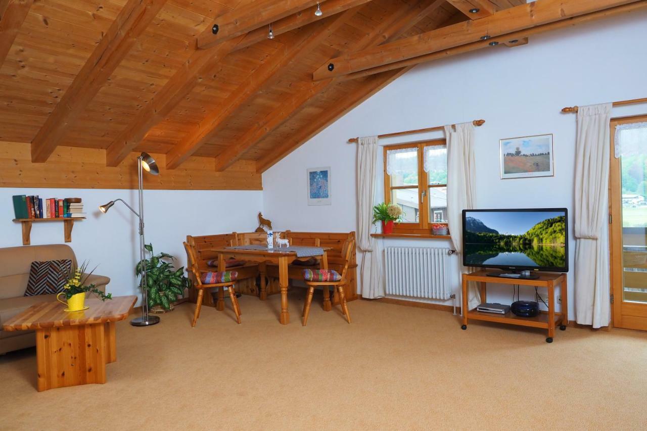 Ferienwohnungen Zint-Spiegl - Bergbahnticket Von Mai Bis November Inklusive! Oberstdorf Exterior foto