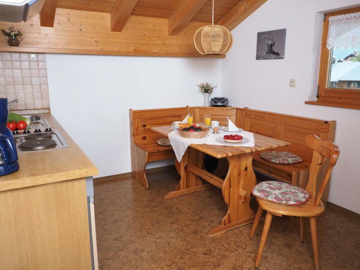 Ferienwohnungen Zint-Spiegl - Bergbahnticket Von Mai Bis November Inklusive! Oberstdorf Exterior foto